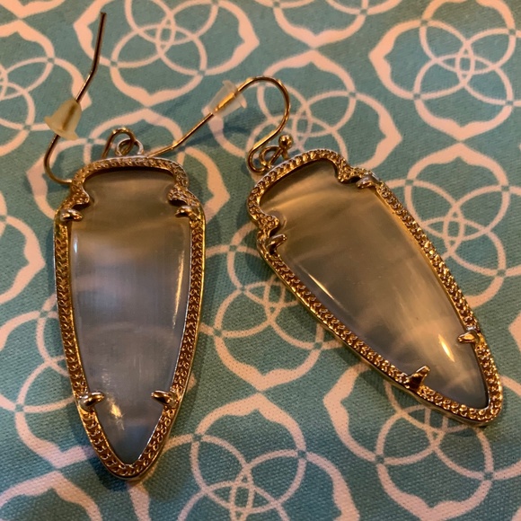 Kendra Scott Sky Earrings - Picture 2 of 9